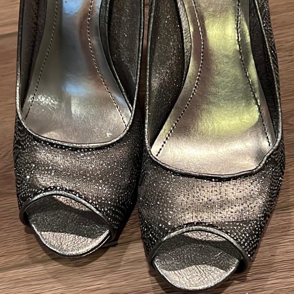 NWT (no box) Style & Co Naveah Heels Size 9.5 - Picture 16 of 16